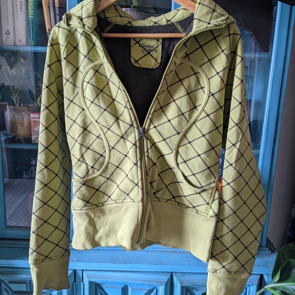 Rare Limited Edition Lululemon Jacket